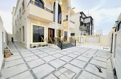 Villa - 6 Bedrooms - 7+ Bathrooms for sale in Al Helio 2 - Al Helio - Ajman