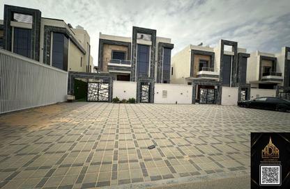 Villa - 5 Bedrooms - 6 Bathrooms for sale in Al Zaheya Gardens - Al Zahya - Ajman Villa - 5 Bedrooms - 6 Bathrooms for sale in Al Zaheya Gardens - Al Zahya - Ajman
