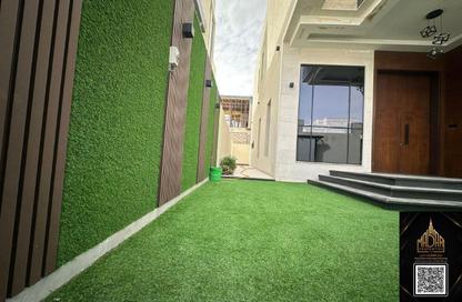 Villa - 5 Bedrooms - 6 Bathrooms for sale in Al Zaheya Gardens - Al Zahya - Ajman Villa - 5 Bedrooms - 6 Bathrooms for sale in Al Zaheya Gardens - Al Zahya - Ajman