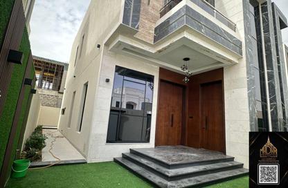 Villa - 5 Bedrooms - 6 Bathrooms for sale in Al Zaheya Gardens - Al Zahya - Ajman Villa - 5 Bedrooms - 6 Bathrooms for sale in Al Zaheya Gardens - Al Zahya - Ajman