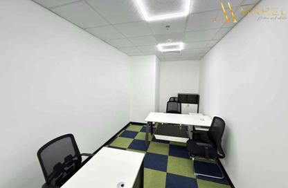 Business Centre - Studio - 1 Bathroom for rent in Ramool New Building 2 - Umm Ramool - Dubai
