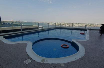 Apartment - 2 Bedrooms - 2 Bathrooms for sale in Oasis Tower - Al Rashidiya 1 - Al Rashidiya - Ajman Apartment - 2 Bedrooms - 2 Bathrooms for sale in Oasis Tower - Al Rashidiya 1 - Al Rashidiya - Ajman