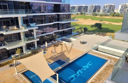 Apartment - 1 Bedroom - 1 Bathroom for rent in Jasmine A - Jasmine - DAMAC Hills - Dubai