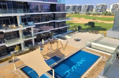 Apartment - 1 Bedroom - 1 Bathroom for rent in Jasmine A - Jasmine - DAMAC Hills - Dubai