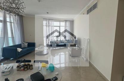 Apartment - 1 Bedroom - 2 Bathrooms for sale in Ajman Corniche Residences - Ajman Corniche Road - Ajman