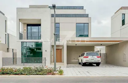 Villa - 4 Bedrooms - 6 Bathrooms for rent in Elie Saab 2 - Elie Saab - Arabian Ranches 3 - Dubai