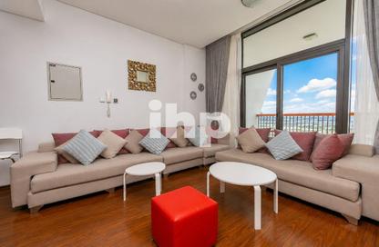 Apartment - 1 Bedroom - 2 Bathrooms for rent in Binghatti Views - Dubai Silicon Oasis - Dubai