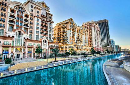 Apartment - 2 - 3 for rent in Venetian - Canal Residence - Dubai Sports City - Dubai Apartment - 2 - 3 for rent in Venetian - Canal Residence - Dubai Sports City - Dubai