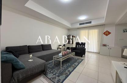 Townhouse - 2 Bedrooms - 3 Bathrooms for rent in Springs 10 - The Springs - Dubai
