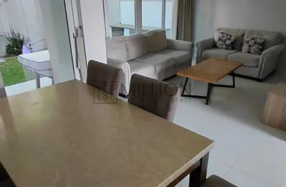 Townhouse - 3 Bedrooms - 3 Bathrooms for rent in Albizia - Damac Hills 2 - Dubai