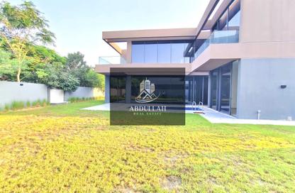 Townhouse - 5 Bedrooms - 7 Bathrooms for rent in Robinia - Masaar - Tilal City - Sharjah Townhouse - 5 Bedrooms - 7 Bathrooms for rent in Robinia - Masaar - Tilal City - Sharjah