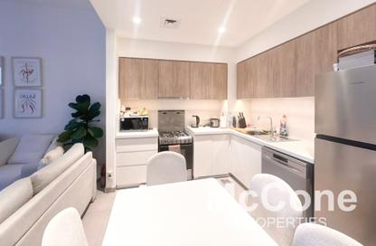 Apartment - 1 Bedroom - 1 Bathroom for rent in Executive Residences 2 - Executive Residences - Dubai Hills Estate - Dubai