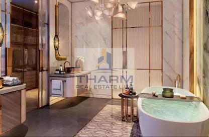 Villa - 6 - 7 for sale in Venice - Damac Lagoons - Dubai