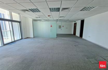 Office Space - Studio - 1 for rent in Tiffany Tower - JLT Cluster W - Jumeirah Lake Towers - Dubai
