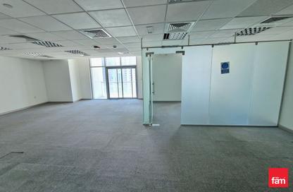 Office Space - Studio - 1 for rent in Tiffany Tower - JLT Cluster W - Jumeirah Lake Towers - Dubai