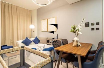 Apartment - 1 Bedroom - 1 Bathroom for rent in Al Maryah Vista - Al Maryah Island - Abu Dhabi