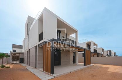 Villa - 4 Bedrooms - 6 Bathrooms for rent in Elie Saab 1 - Elie Saab - Arabian Ranches 3 - Dubai