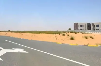 Land - Studio for sale in Al Serra Residential Area - Umm Al Quwain