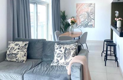 Apartment - 1 - 1 for rent in The Lofts - Downtown Dubai - Dubai