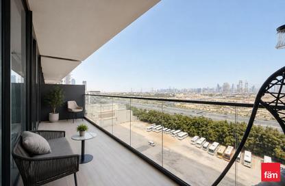 Apartment - 1 Bedroom - 1 Bathroom for rent in Binghatti Corner - District 10 - Jumeirah Village Circle - Dubai