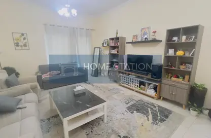 Apartment - 1 Bedroom - 2 Bathrooms for rent in City House 2 - Al Barsha 1 - Al Barsha - Dubai