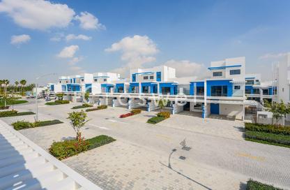 Townhouse - 5 - 6 for rent in Santorini - Damac Lagoons - Dubai