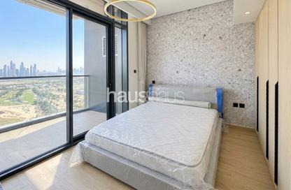 Apartment - 2 - 3 for rent in Seslia Tower - District 4 - Jumeirah Village Triangle - Dubai