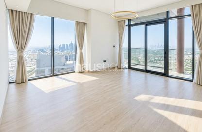 Apartment - 2 - 3 for rent in Seslia Tower - District 4 - Jumeirah Village Triangle - Dubai