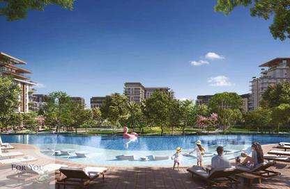 Apartment - 2 Bedrooms - 2 Bathrooms for sale in Central Park Plaza A - Central Park Plaza - Central Park at City Walk - City Walk - Dubai