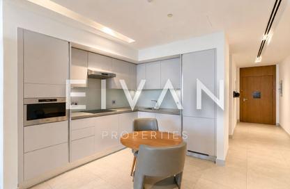Apartment - 1 Bedroom - 2 Bathrooms for rent in Affini Tribute Portfolio Residences - Al Jaddaf - Dubai Apartment - 1 Bedroom - 2 Bathrooms for rent in Affini Tribute Portfolio Residences - Al Jaddaf - Dubai