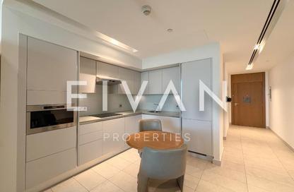 Apartment - 1 Bedroom - 2 Bathrooms for rent in Affini Tribute Portfolio Residences - Al Jaddaf - Dubai