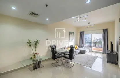 Apartment - 1 Bedroom - 1 Bathroom for rent in Diamond Views 3 - Diamond Views - Jumeirah Village Circle - Dubai