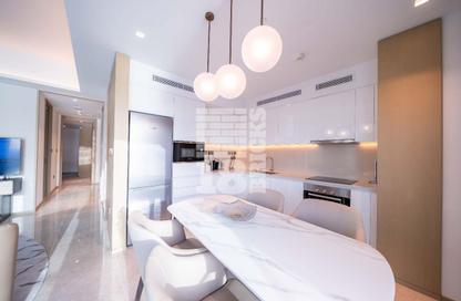 Apartment - 2 - 3 for rent in Address Harbour Point Tower 2 - Address Harbour Point - Dubai Creek Harbour (The Lagoons) - Dubai Apartment - 2 - 3 for rent in Address Harbour Point Tower 2 - Address Harbour Point - Dubai Creek Harbour (The Lagoons) - Dubai