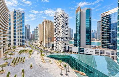 Apartment - 1 - 1 for rent in Ubora Tower 1 - Ubora Towers - Business Bay - Dubai Apartment - 1 - 1 for rent in Ubora Tower 1 - Ubora Towers - Business Bay - Dubai