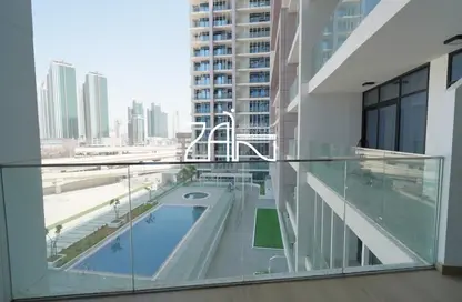 شقة - غرفة نوم - 2 حمامات للايجار في المارية فيستا - جزيرة المارية - أبوظبي