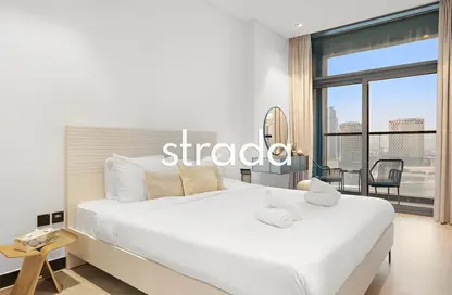 شقة - غرفة نوم - 1 حمام للبيع في 15 Northside - Tower 2 - 15 نورث سايد - الخليج التجاري - دبي