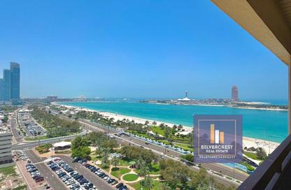Apartment - 4 - 5 for rent in Cornich Al Khalidiya - Al Khalidiya - Abu Dhabi Apartment - 4 - 5 for rent in Cornich Al Khalidiya - Al Khalidiya - Abu Dhabi
