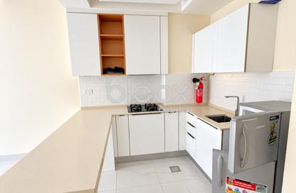 Apartment - Studio - 1 for rent in Dar Al Jawhara - District 13 - Jumeirah Village Circle - Dubai