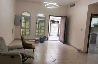 Apartment - 4 - 5 for rent in Kentia - Ajman Uptown Villas - Ajman Uptown - Ajman