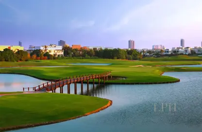 Apartment - 1 Bedroom - 1 Bathroom for sale in Golf Heights - The Views - Dubai