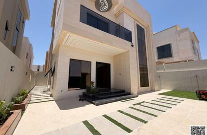 Villa - 4 Bedrooms - 6 Bathrooms for sale in Al Zaheya Gardens - Al Zahya - Ajman Villa - 4 Bedrooms - 6 Bathrooms for sale in Al Zaheya Gardens - Al Zahya - Ajman