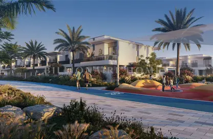 Villa - 3 Bedrooms - 4 Bathrooms for sale in Elora - The Valley - Dubai