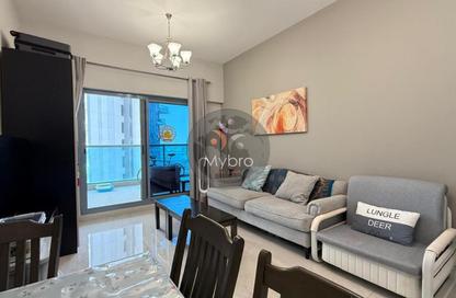 Apartment - 1 - 2 for rent in Elite Business Bay Residence - Business Bay - Dubai