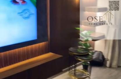 Apartment - 2 Bedrooms - 3 Bathrooms for sale in Ajman One Tower 12 - Ajman One - Ajman Downtown - Ajman