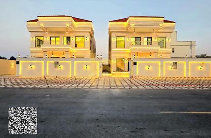 Villa - 4 Bedrooms - 6 Bathrooms for sale in Al Zaheya Gardens - Al Zahya - Ajman Villa - 4 Bedrooms - 6 Bathrooms for sale in Al Zaheya Gardens - Al Zahya - Ajman
