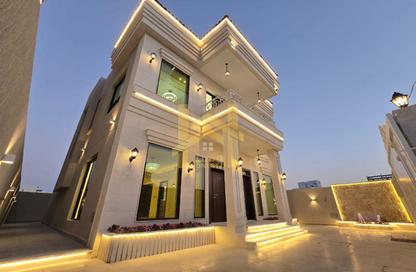 Villa - 4 Bedrooms - 6 Bathrooms for sale in Al Zaheya Gardens - Al Zahya - Ajman Villa - 4 Bedrooms - 6 Bathrooms for sale in Al Zaheya Gardens - Al Zahya - Ajman
