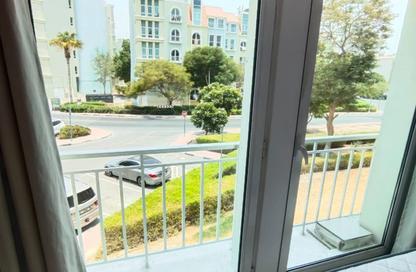 Apartment - Studio - 1 Bathroom for rent in Building 202 - Mogul Cluster - Discovery Gardens - Dubai