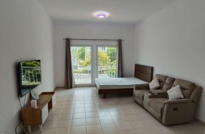 Apartment - Studio - 1 Bathroom for rent in Building 202 - Mogul Cluster - Discovery Gardens - Dubai