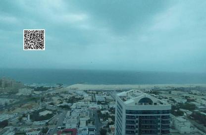 Apartment - 3 Bedrooms - 5 Bathrooms for rent in Ajman One Tower 2 - Ajman One - Ajman Downtown - Ajman