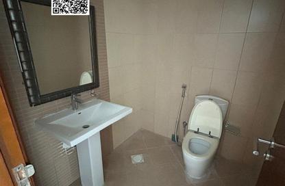 Apartment - 3 Bedrooms - 5 Bathrooms for rent in Ajman One Tower 2 - Ajman One - Ajman Downtown - Ajman